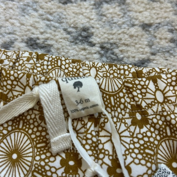 NWT Kate Quinn Shorts size 3-6 months - Picture 2 of 3